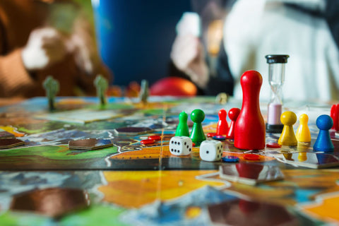 Top 5 Board Games for an Unforgettable Game Night