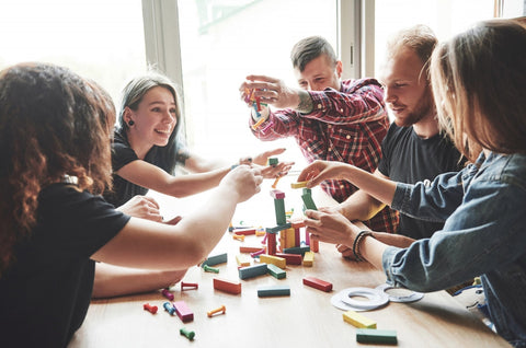 Why Board Games Are Making a Huge Comeback