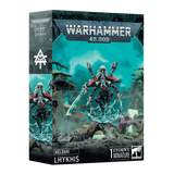 Warhammer 40K: Aeldari - Lhykhis