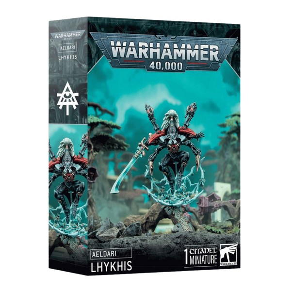 Warhammer 40K: Aeldari - Lhykhis