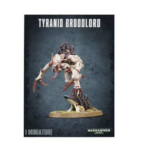 Warhammer 40K: Tyranid Broodlord