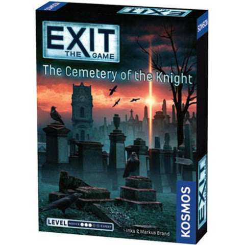 Exit: The Cemetery of the Knight