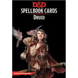 Dungeons & Dragons: Spellbook Cards - Druid (Version 3)