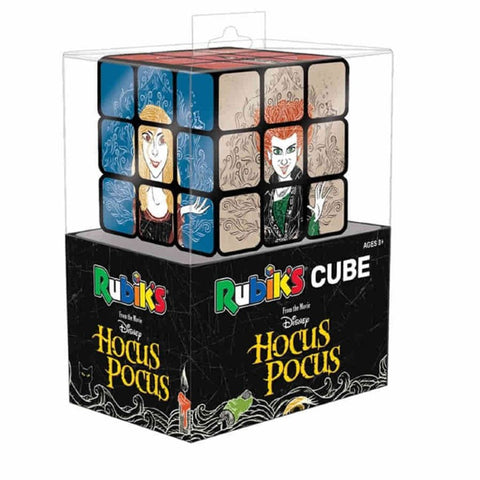 Rubik's Cube: Disney Hocus Pocus