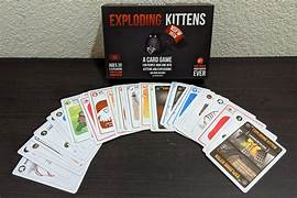 Exploding Kittens